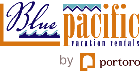 Blue Pacific by Portoro logo